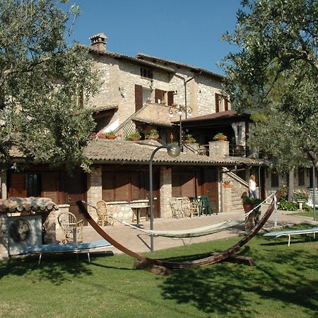 Country House Tre Esse Assisi Kültér fotó
