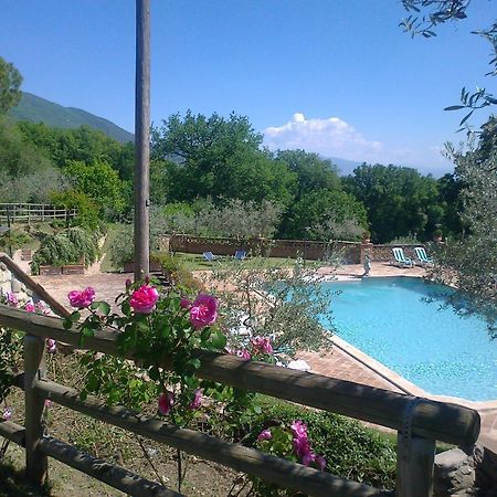 Country House Tre Esse Assisi Kültér fotó