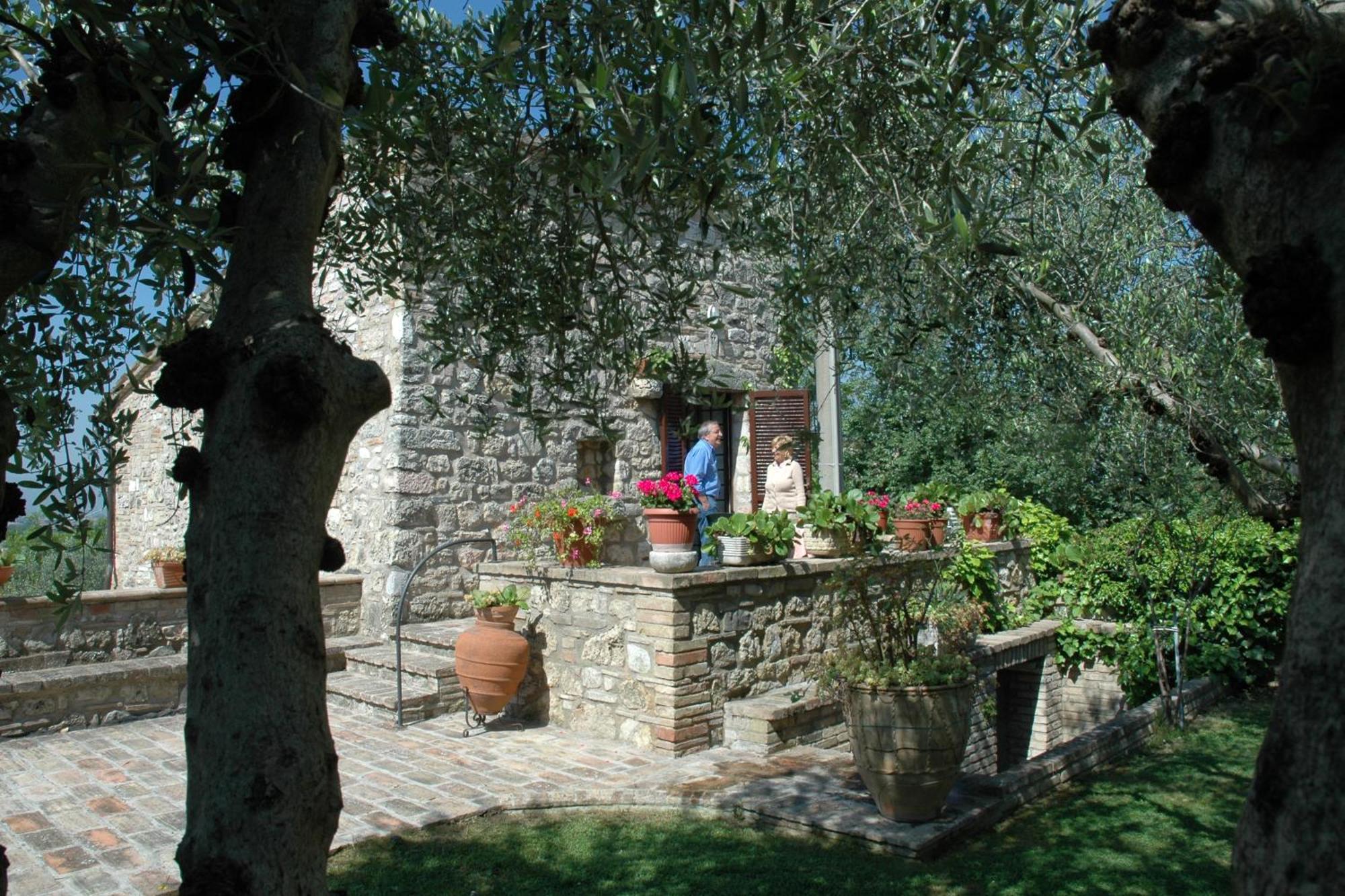 Country House Tre Esse Assisi Kültér fotó
