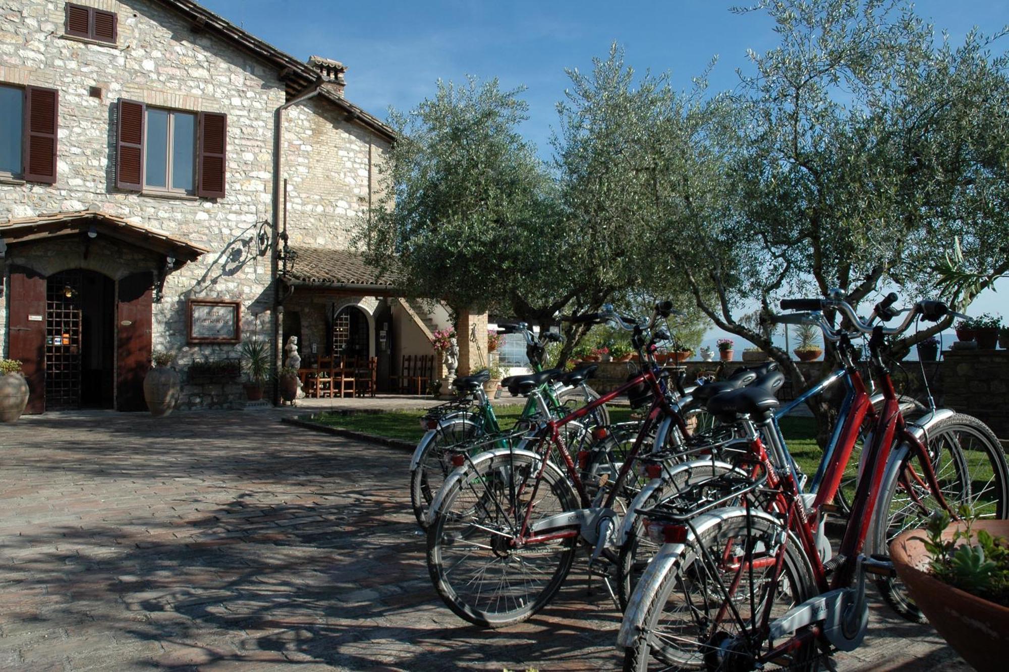 Country House Tre Esse Assisi Kültér fotó