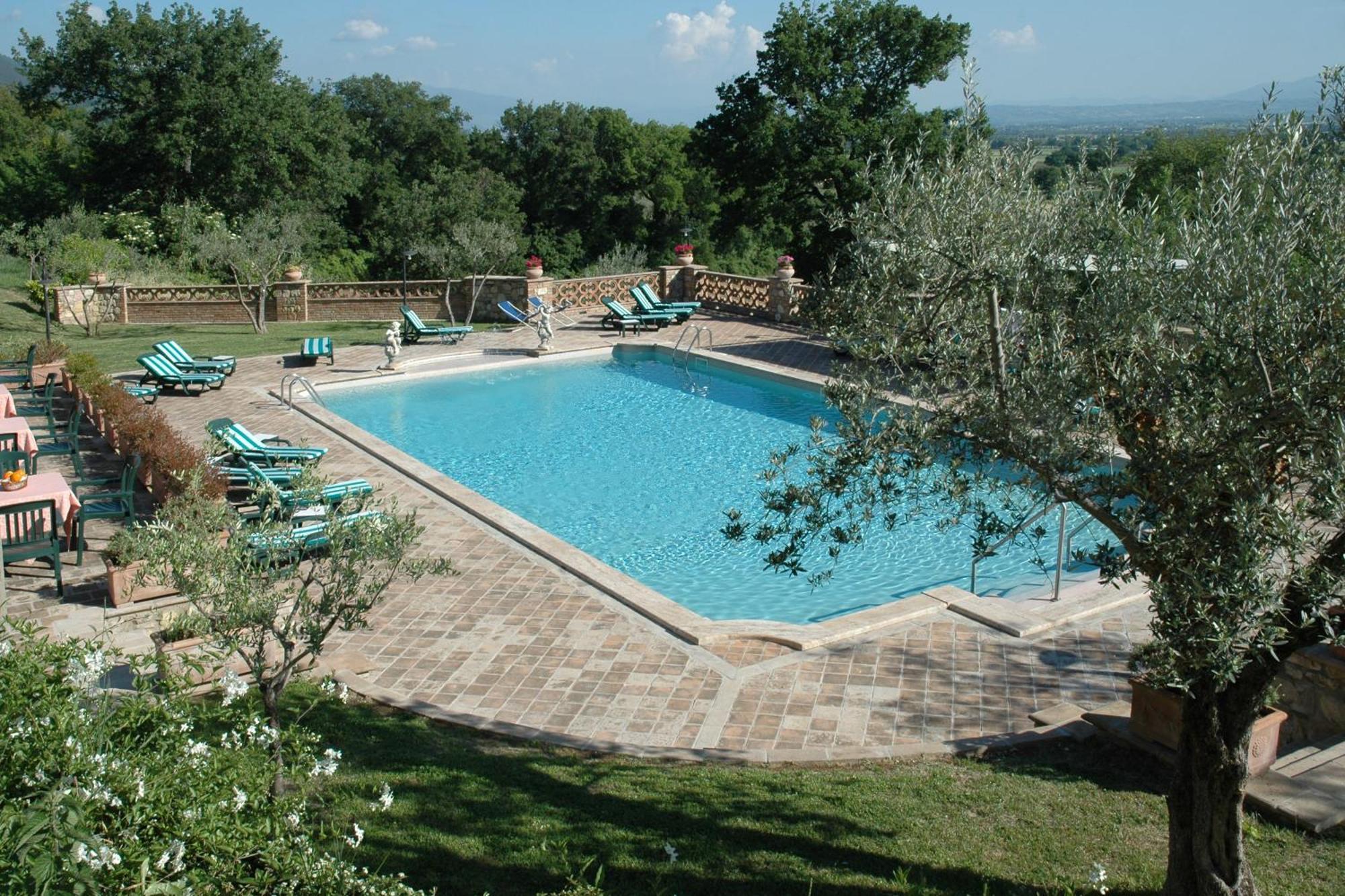 Country House Tre Esse Assisi Kültér fotó