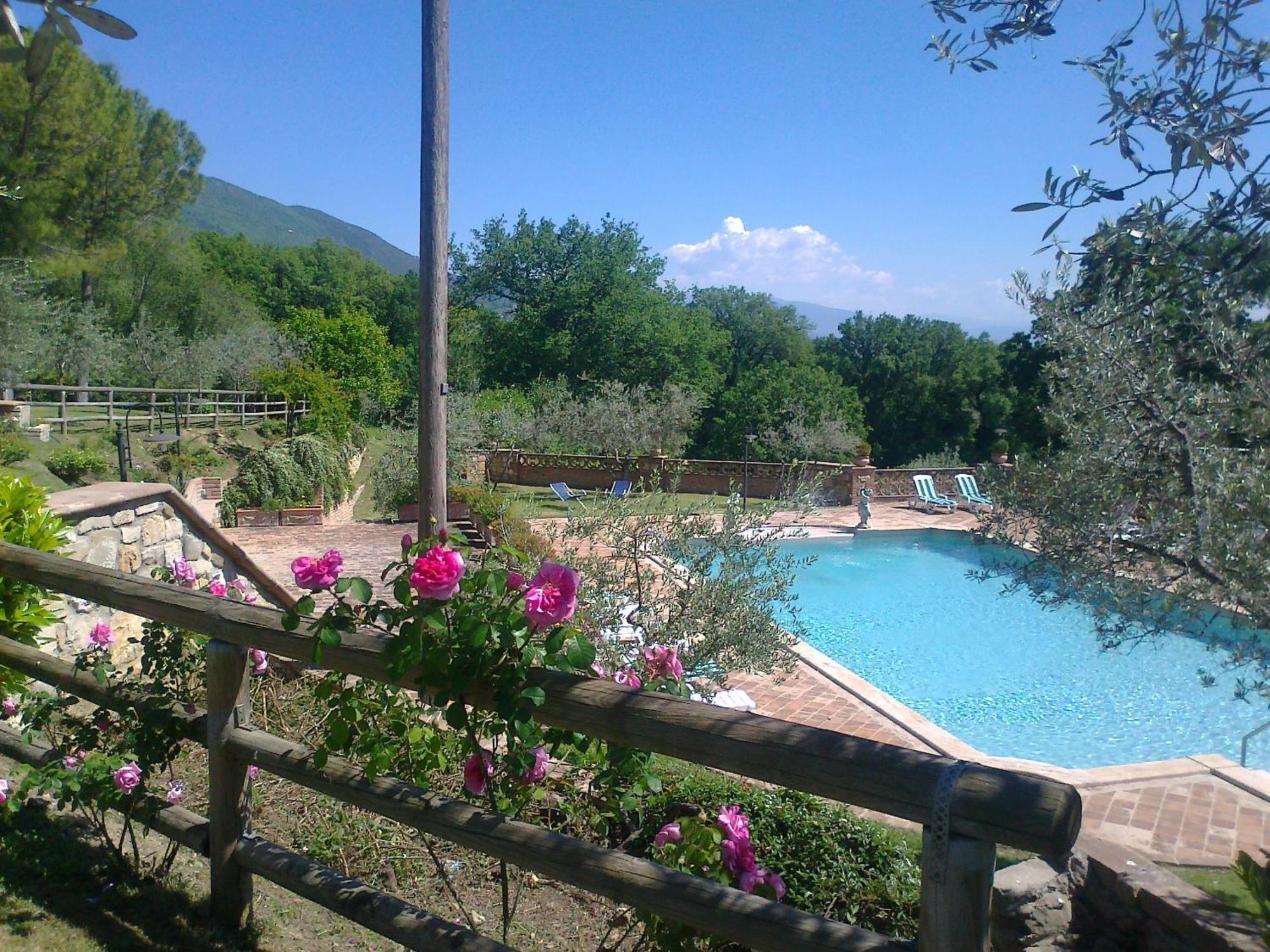 Country House Tre Esse Assisi Kültér fotó