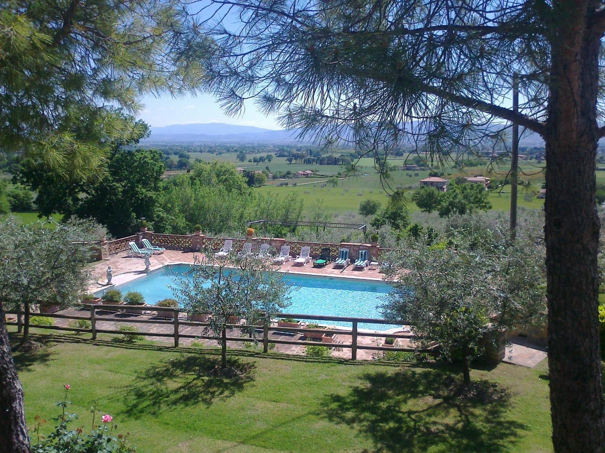 Country House Tre Esse Assisi Kültér fotó