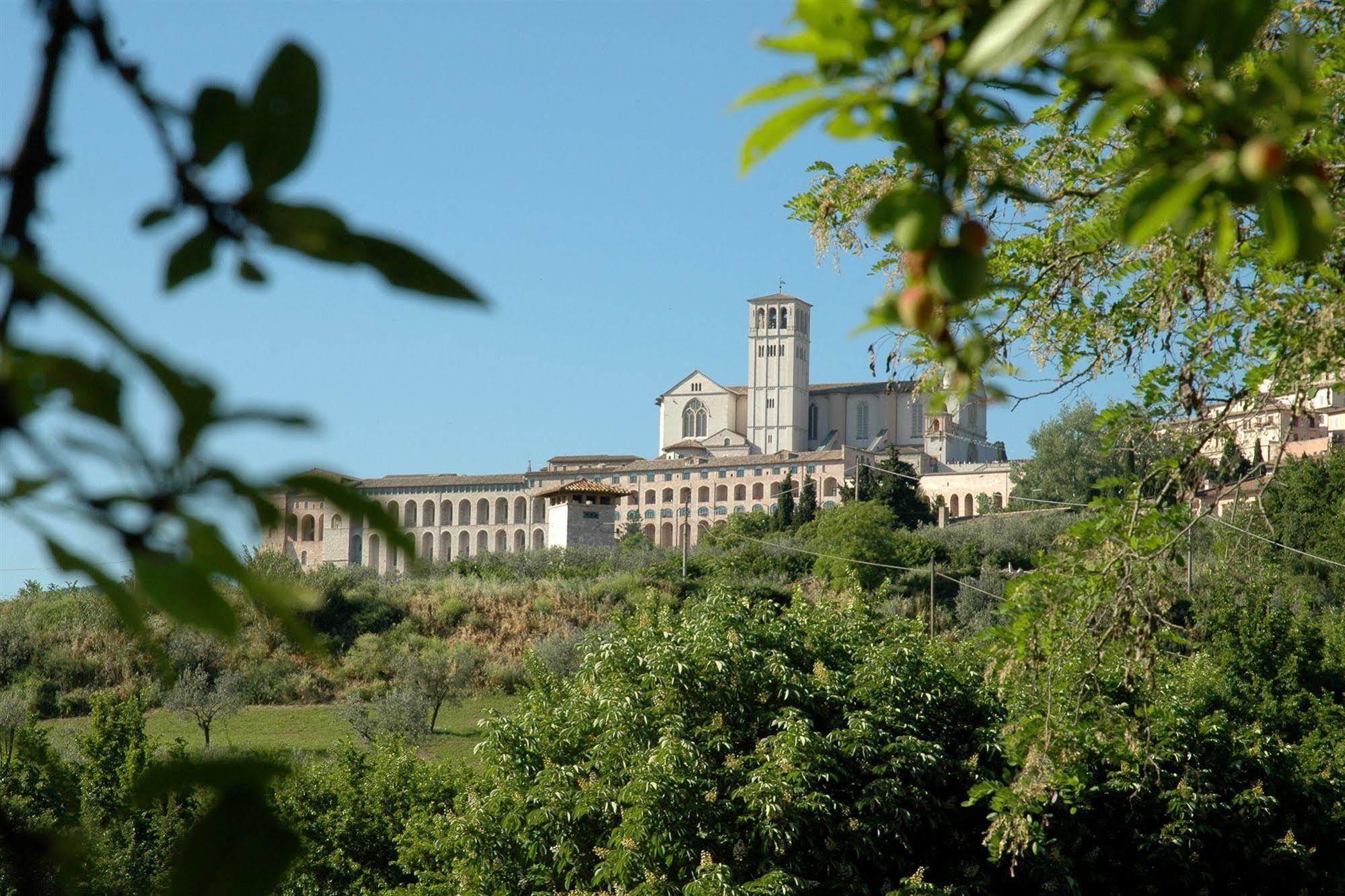 Country House Tre Esse Assisi Kültér fotó