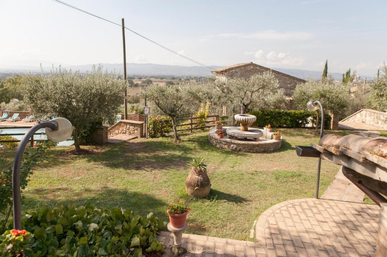Country House Tre Esse Assisi Kültér fotó