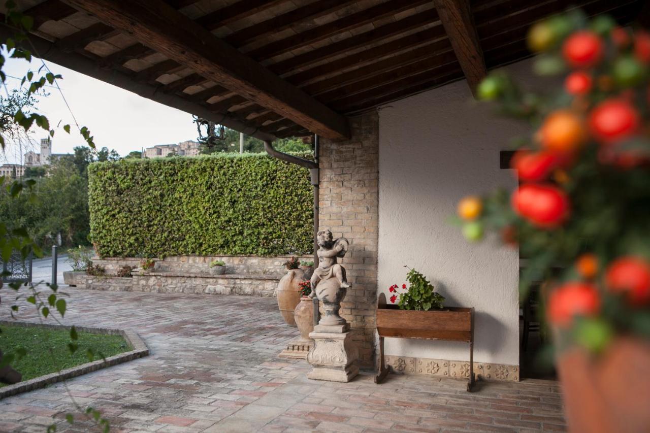 Country House Tre Esse Assisi Kültér fotó