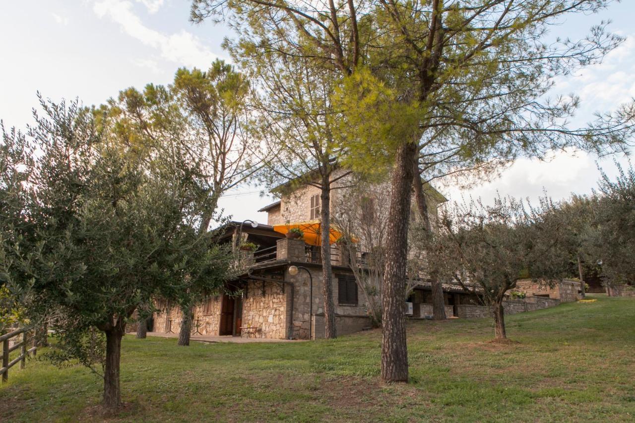 Country House Tre Esse Assisi Kültér fotó